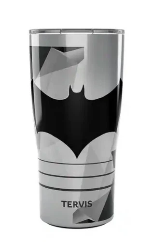 Tervis Traveler DC Comics Batman Lineage Travel Tumbler 30Oz w Lid Stainless NEW