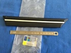 Genuine Peugeot 305 wing trim rod ref 7861.48