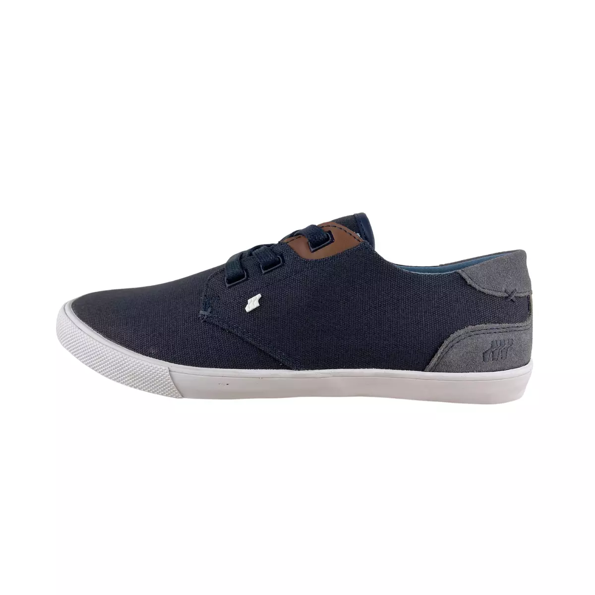 Boxfresh Stern Low Top Men s Sneakers Dark Grey E14586