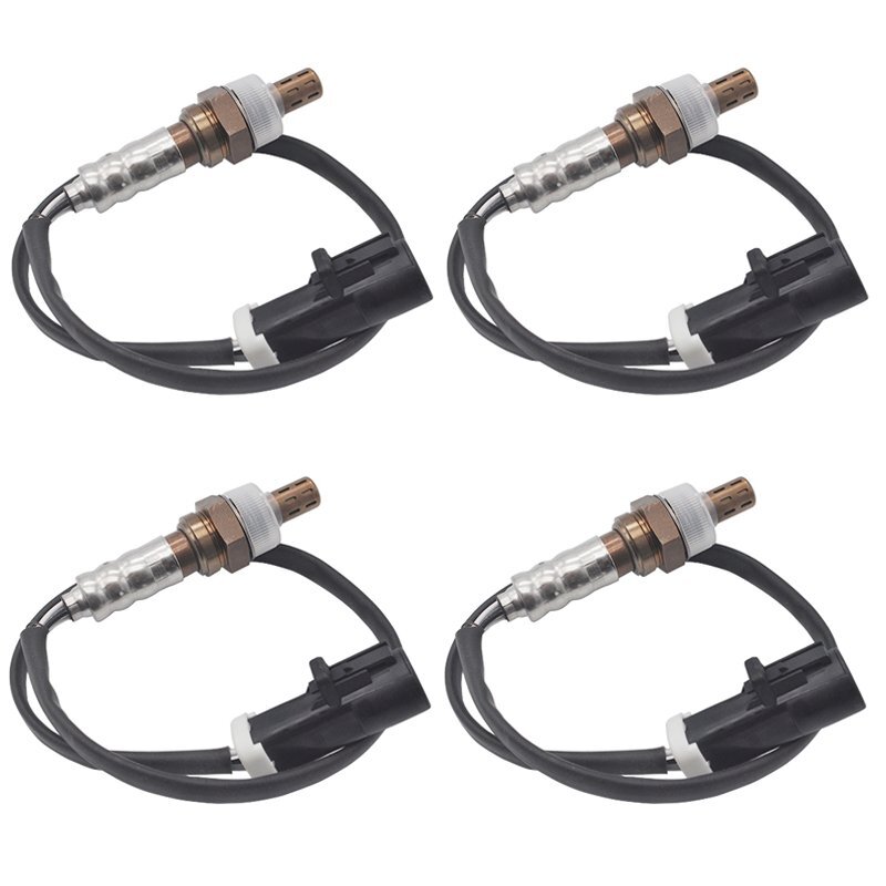 Set of 4 New Oxygen O2 Sensor 02 for 2001-2011 Ford Ranger V6 3.0L