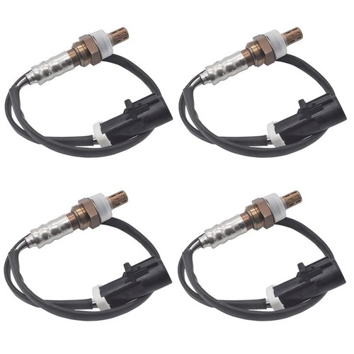 Set of 4 New Oxygen O2 Sensor 02 for 2001-2011 Ford Ranger V6 3.0L 4.0L ...