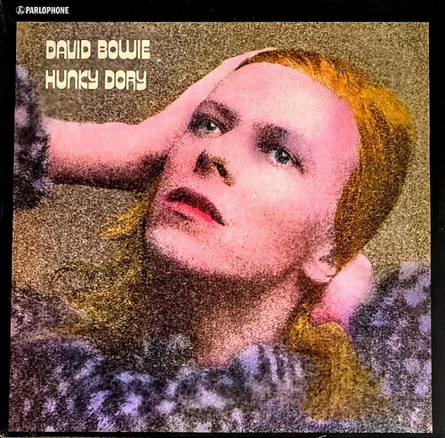 DAVID BOWIE - HUNKY DORY - 180-GRAM VINYL LP " NEW, SEALED " REMASTERED