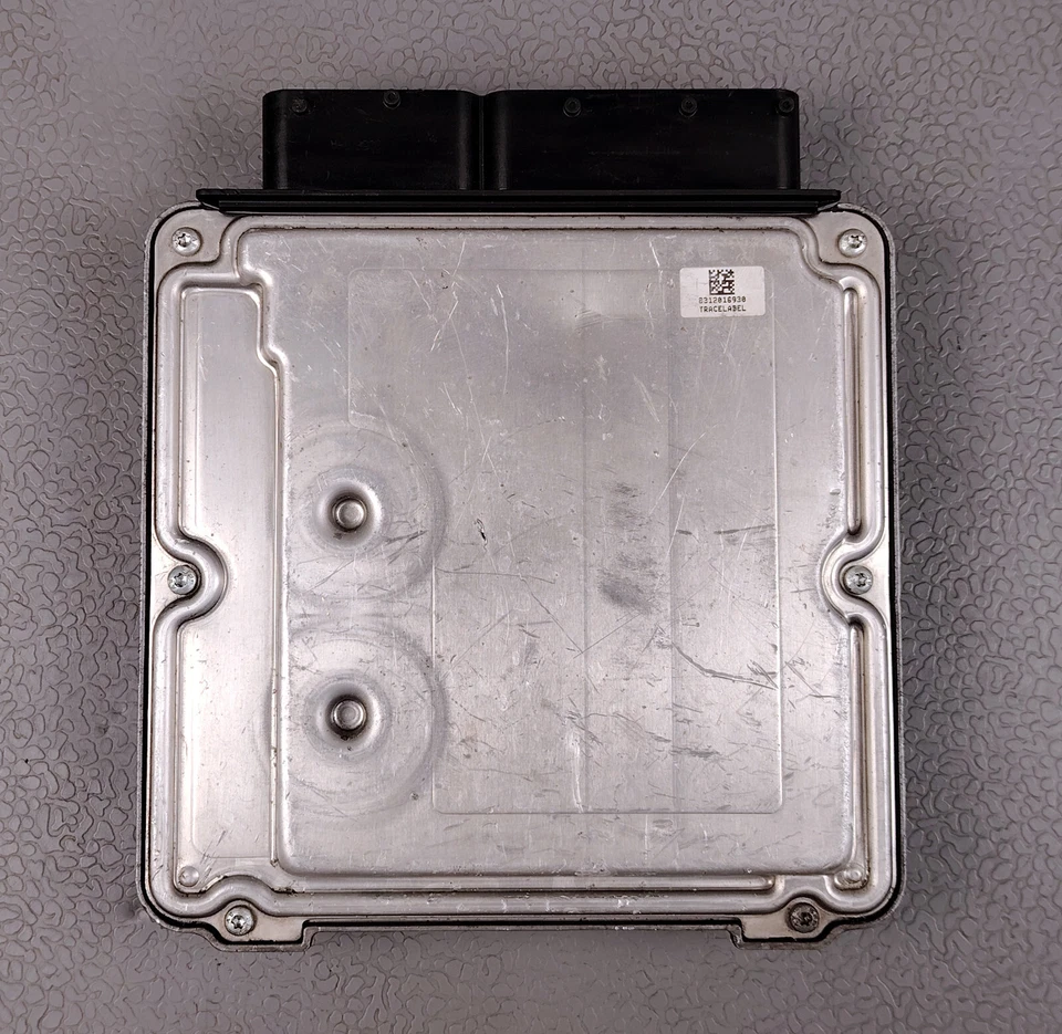 Modulo Di Controllo Motore VW Phaeton Polo 3.0 TDI 4MOTION 3D0907401 0281011959 - Immagine 4 di 4