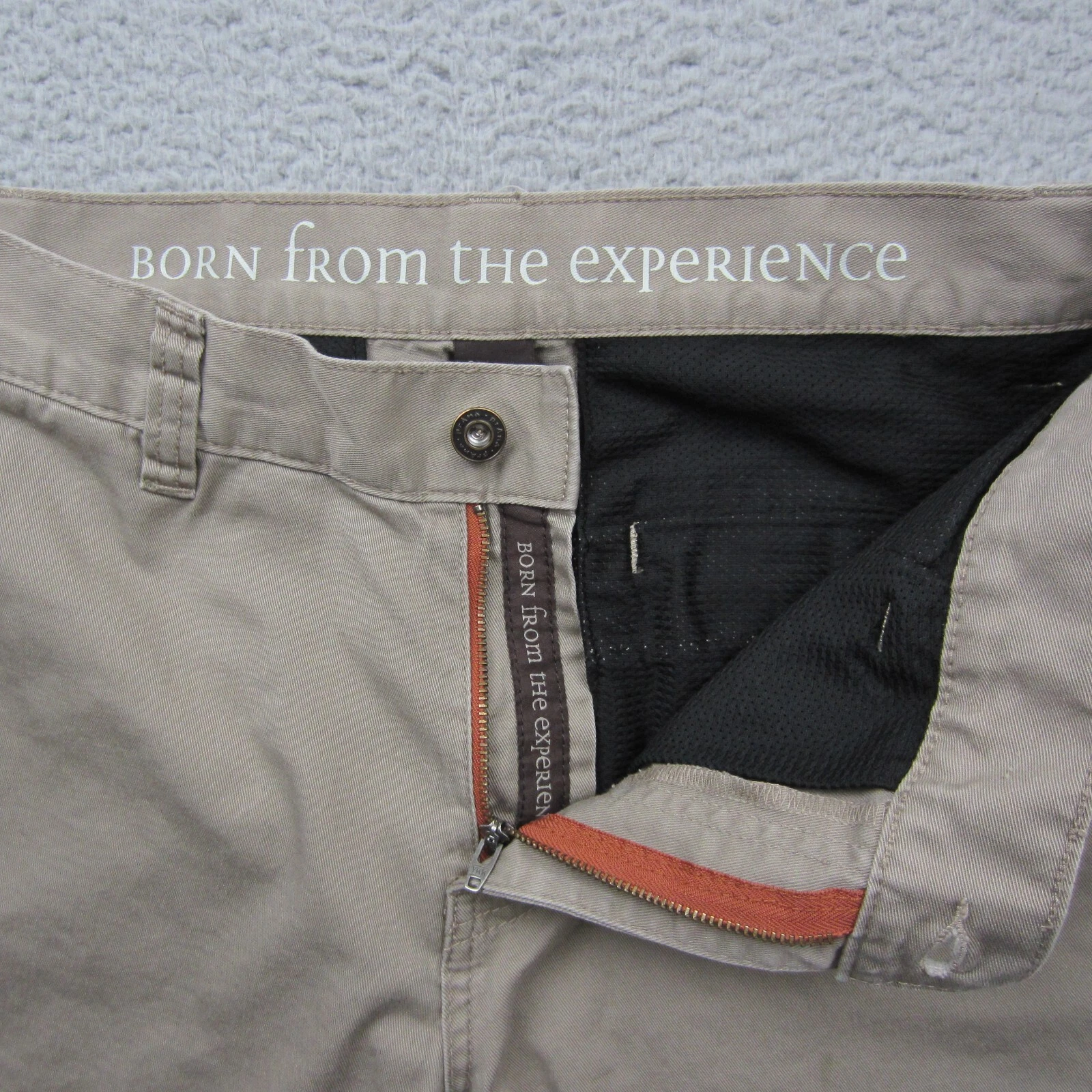 prana straight leg canvas cotton pants