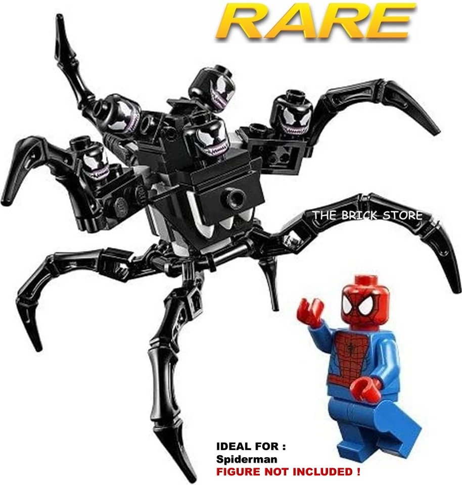 RARE LEGO VENOM SYMBIOTE BIG FIG - 30448 - BESTPRICE - FAST - 2016 - FRESH - NEW - Image 2 of 2