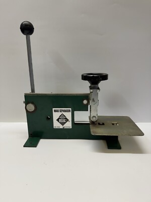 Fliesenwerkzeug Rubi Maxi Fliesenbrecher Fliesenspalter