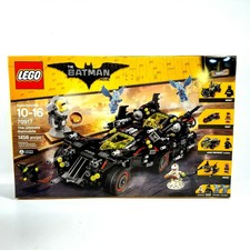 lego batman movie the ultimate batmobile 70917 building kit