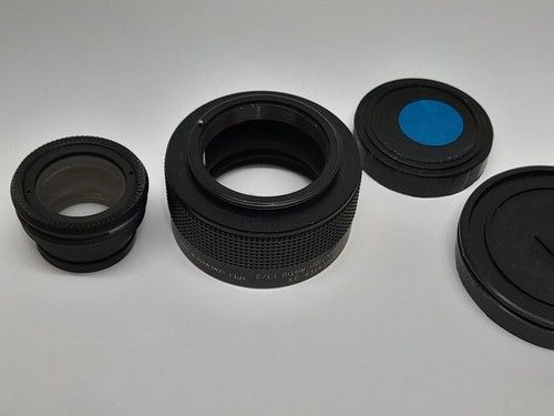 M42 SCREW MOUNT SIGMA 2X CLEAN TELECONVERTER LENS WITH 1 1/2 REPRODUCTION RATIO - Picture 6 of 9