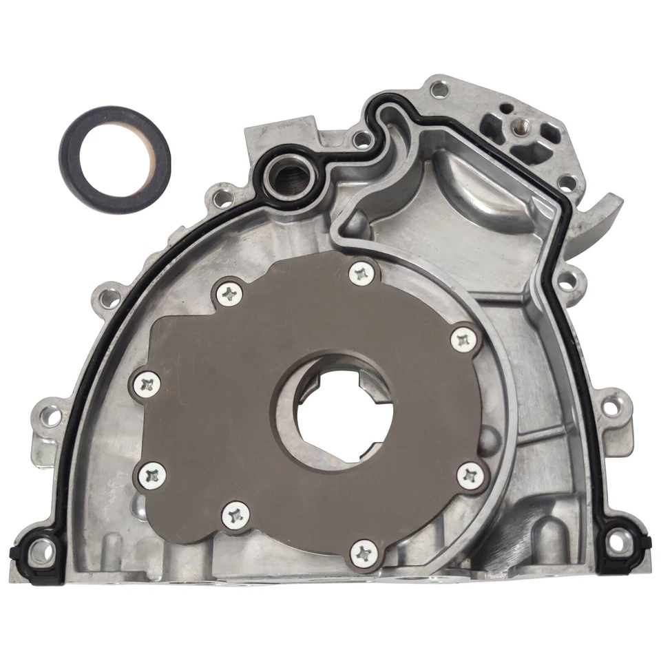 Bomba de aceite del motor para Land Rover LR4 LR3 Range Rover Sport 2,7 L 3,0 L LR002465 Foto 2 de 4