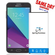 High Capacity 3870mAh Rechargeable Battery for Samsung Galaxy J7 Prime SM-J727T