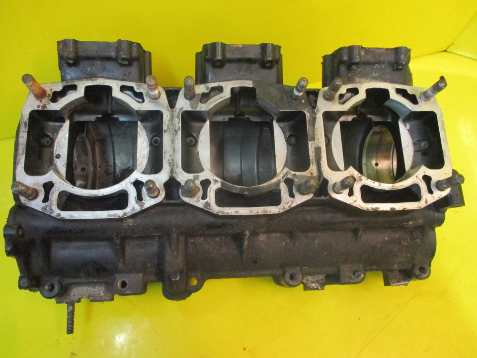 OEM 1995 95 ARCTIC CAT THUNDERCAT MOTOR MANIVELA BLOQUE ZRT 800 PANTERA  Foto 4 de 4