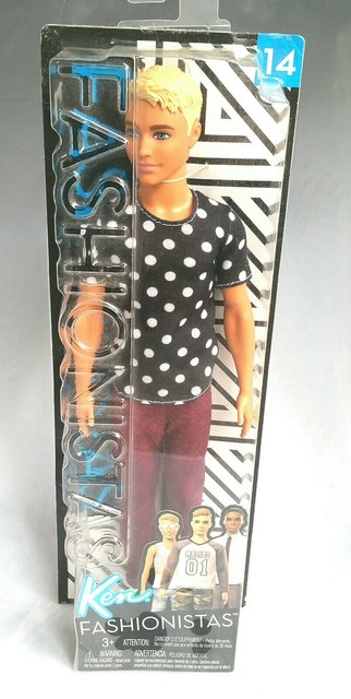 ken fashionistas 14