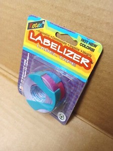 Rotex Label Tape | eBay