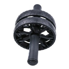 Ab Exercise Wheel ABS Workout Abdominal Core Strength Gym Fitness Roller