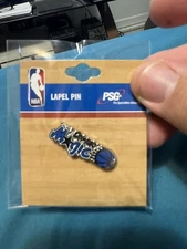 Orlando Magic RETRO THROWBACK Logo Pin 1989-2000. NBA