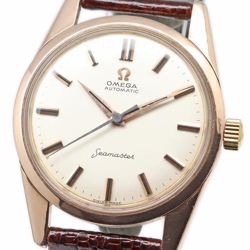 Wrist Watch OMEGA Seamaster Cal.552 Men 