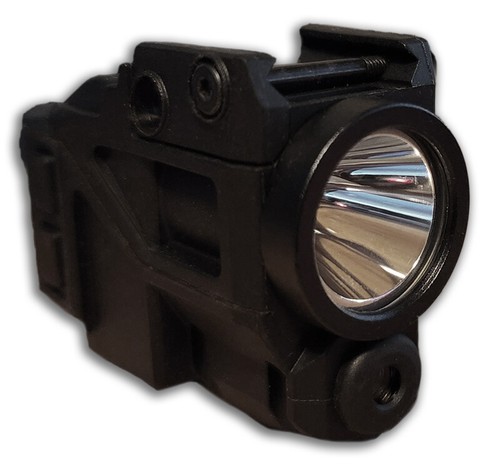 Green Laser Sight + LED Light: S&W SD9VE M&P 9mm M2.0 MP 22 5.7 MP9 2.0 40 10mm - Picture 10 of 11