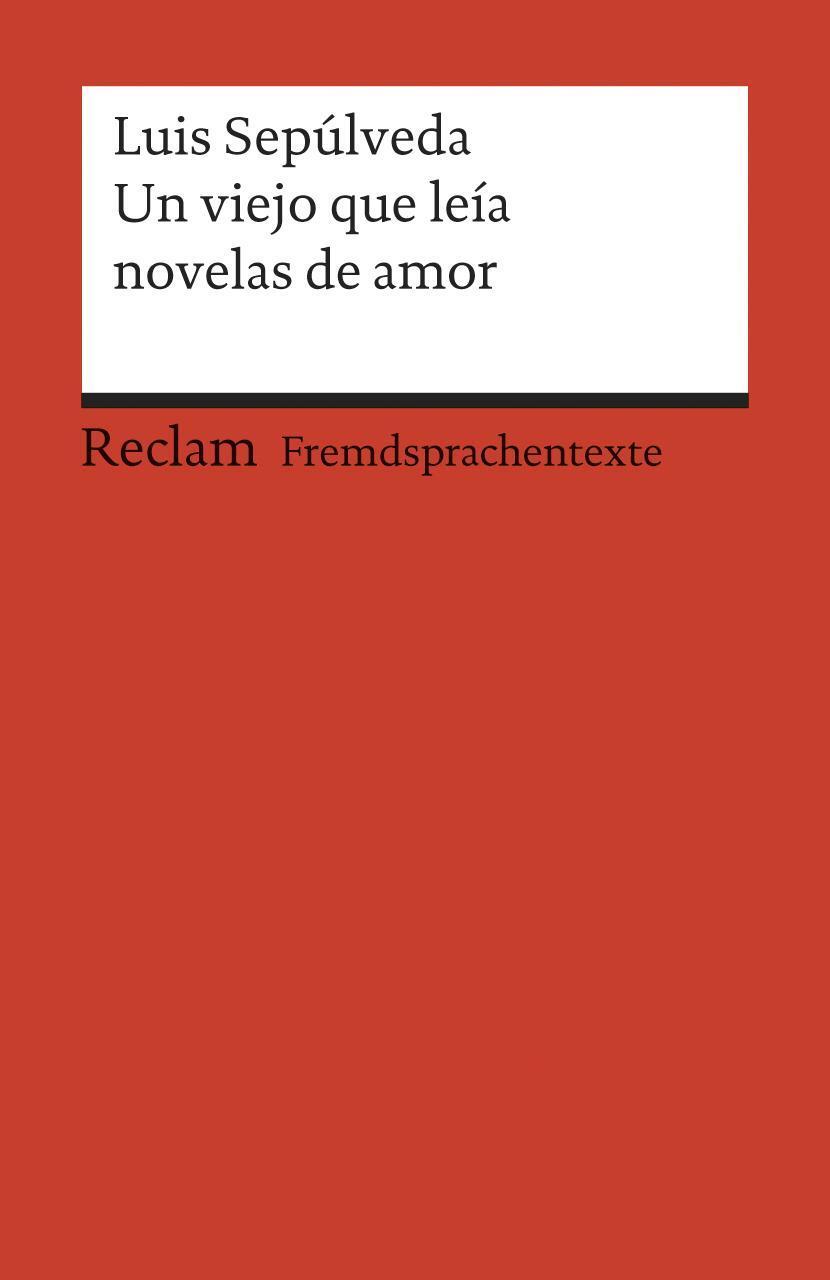 Thumbnail - Un Viejo Que Leía Novelas De Amor Luis Sepúlveda