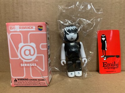 Medicom Bearbrick Series 45 S45 Horror 