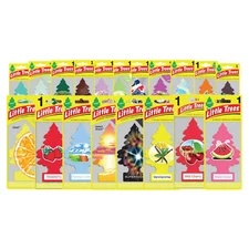 Little Trees Variety Scent Hanging Car Air Fresheners | Mix & Match 25+ Scents
