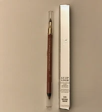 New Lancome Le Lip Liner Waterproof With Brush - 326 Natural Mauve - Full Size