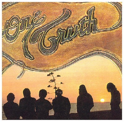ONE TRUTH (Easy Rock-Praise & Worship), CD