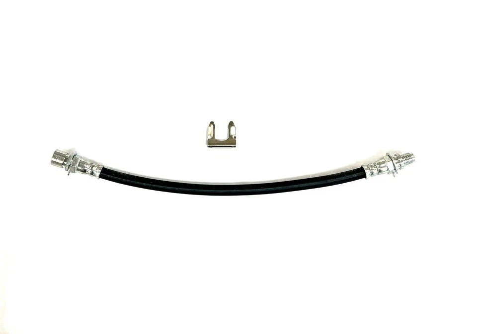 Complete Galfan Coat Brake Line Kit For 1967-69 Camaro (Bullet Pts For Fitment) - Image 3 of 4
