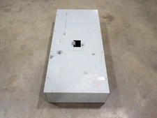 New GE TK4V1200S 1200 Amp 600 Volt SK1200s Frame Circuit Breaker Enclosure E128