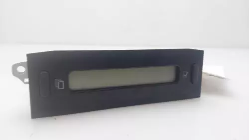 9647409477 Pantalla Multifuncion para CITROEN C3 1.4 HDi Exclusive 2004 8790295