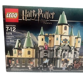 LEGO Harry Potter: Hogwarts Castle (5378)