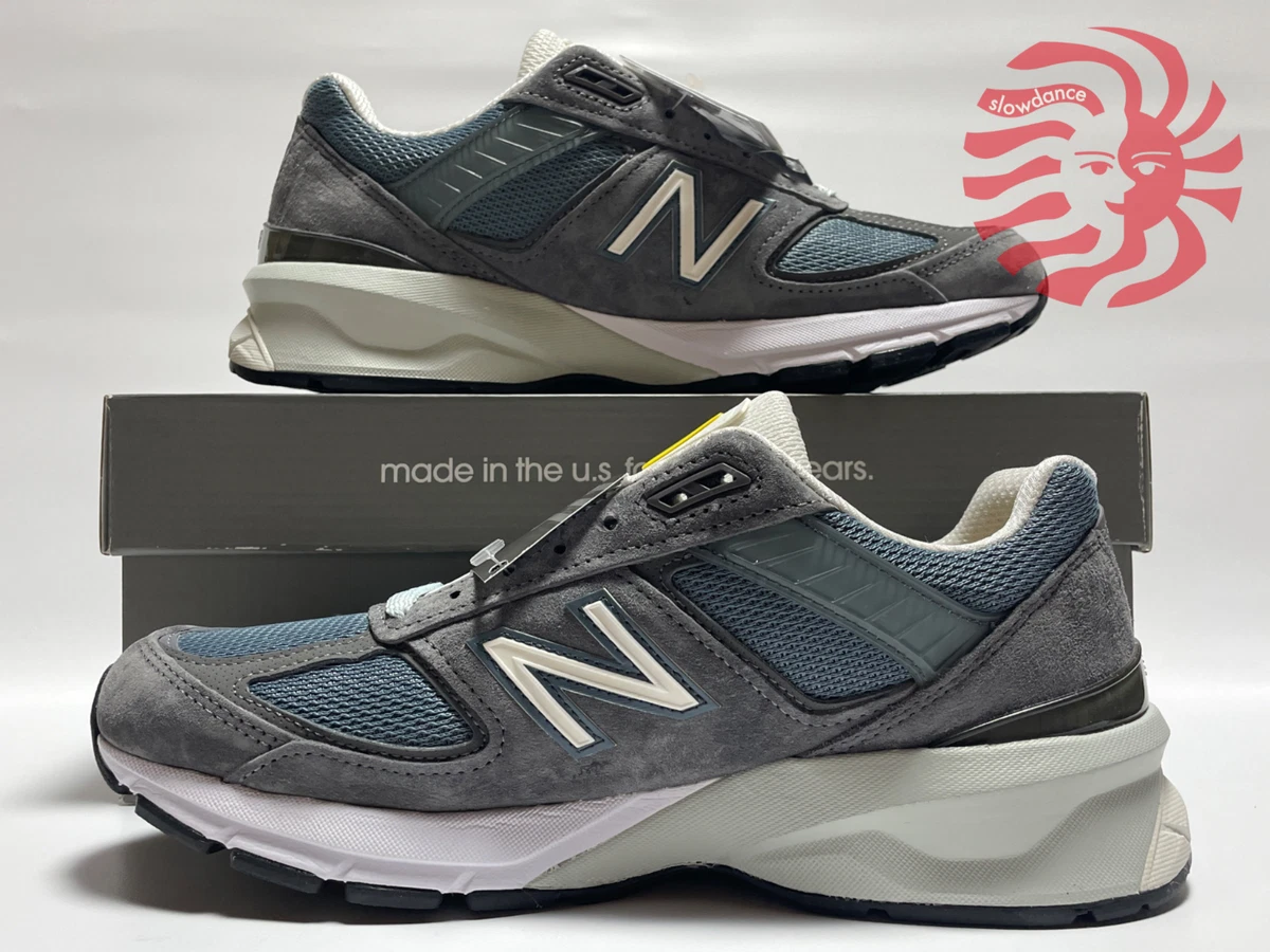 New Balance SSZ x Akio Hasegawa M990 BE5 Gray [US 8-11] M990BE5 New