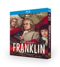 Franklin Season 1 2024 US Series 2-Disc New Box Set