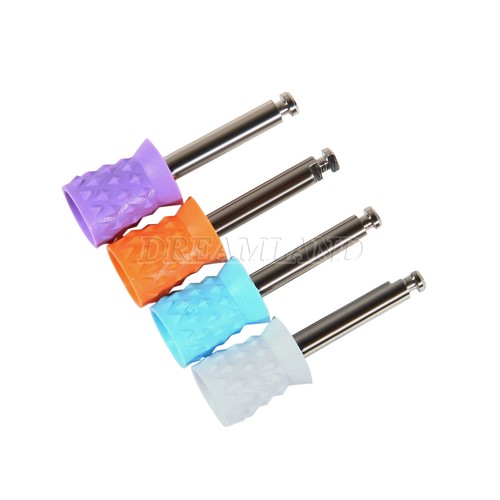 Dental Rubber Prophy Polishing Cups Brushes Teeth Polisher Latch type 100/200pcs - Picture 59 of 63