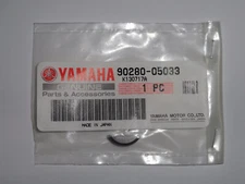 Yamaha Genuine Woodruff Key Flywheel Key Way YFZ 350 Banshee 1987-2006 Models