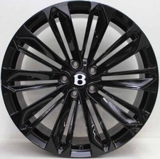 23 inch AFTERMARKET FORGED ALLOY WHEELS TO SUIT BENTLEY BENTAYGA