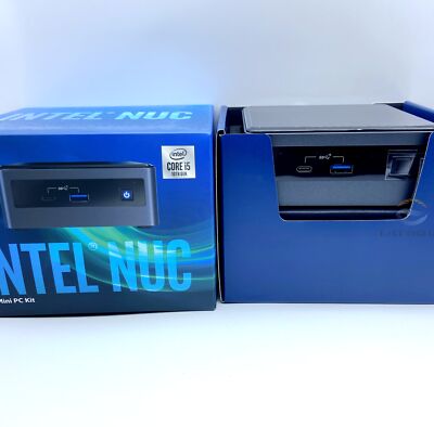 ミニPC Intel NUC10i5FNK 10210U 16GB 120GB Intel NUC10i5FNHN NUC 10 Performance Core i5 Gen i5-10210U Mini PC