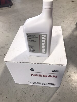 Масло nissan matic s