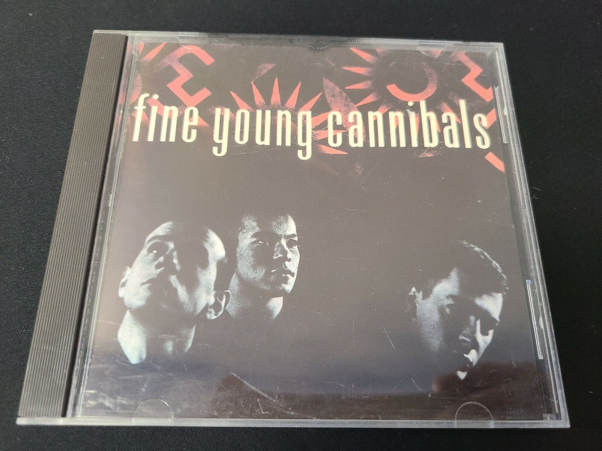 FINE YOUNG CANNIBALS The Raw & The Remix + S/T + Raw & The
