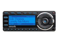 SIRIUS Satellite Radio Starmate 5 a La Carte Receiver - Receiver Only