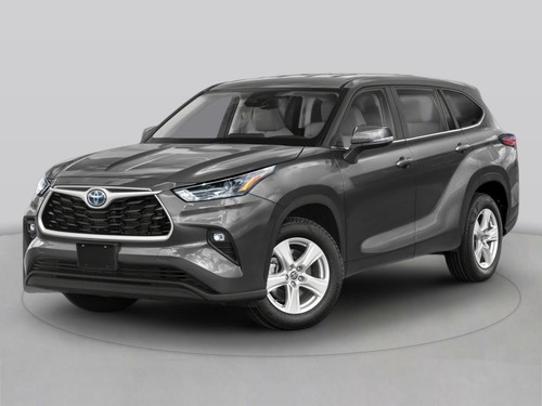 2025 Toyota Highlander Platinum