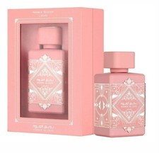 Lattafa Badee al oud Noble Blush Eau de Parfum 100ml/3.4 oz