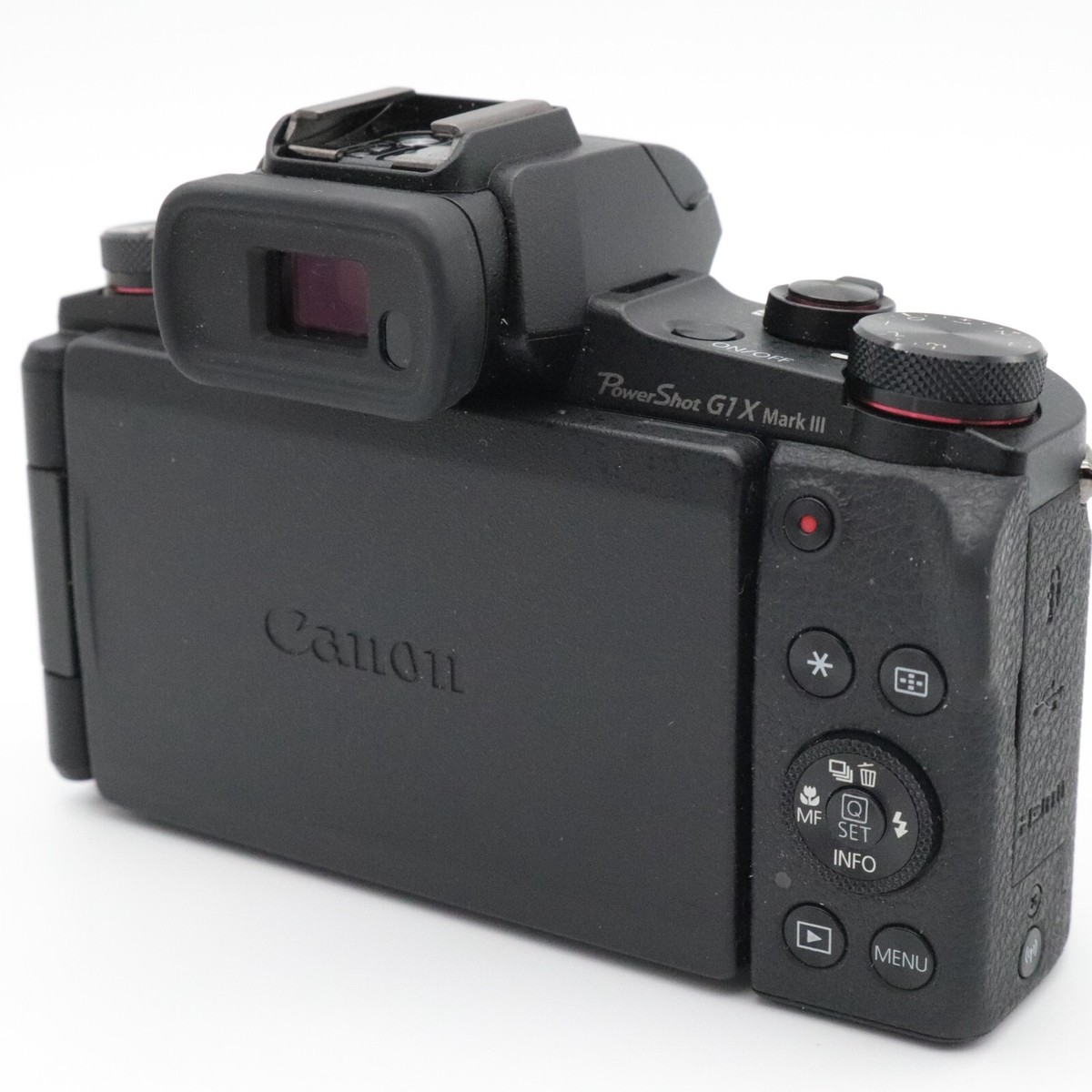 Canon PowerShot G1 X Mark III MINT Digital Camera - Fast Canon PowerShot G1 X Mark III MINT Digital Camera - Fast