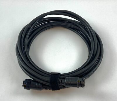 K 5600 Lighting Extension Cable Black for Joker 25 ft USED