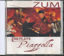 ZUM Plays Piazzolla