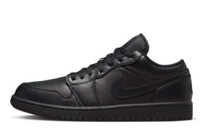 Jordan Men\'s All-Black Athletic Shoes s-l400.jpg main image 3