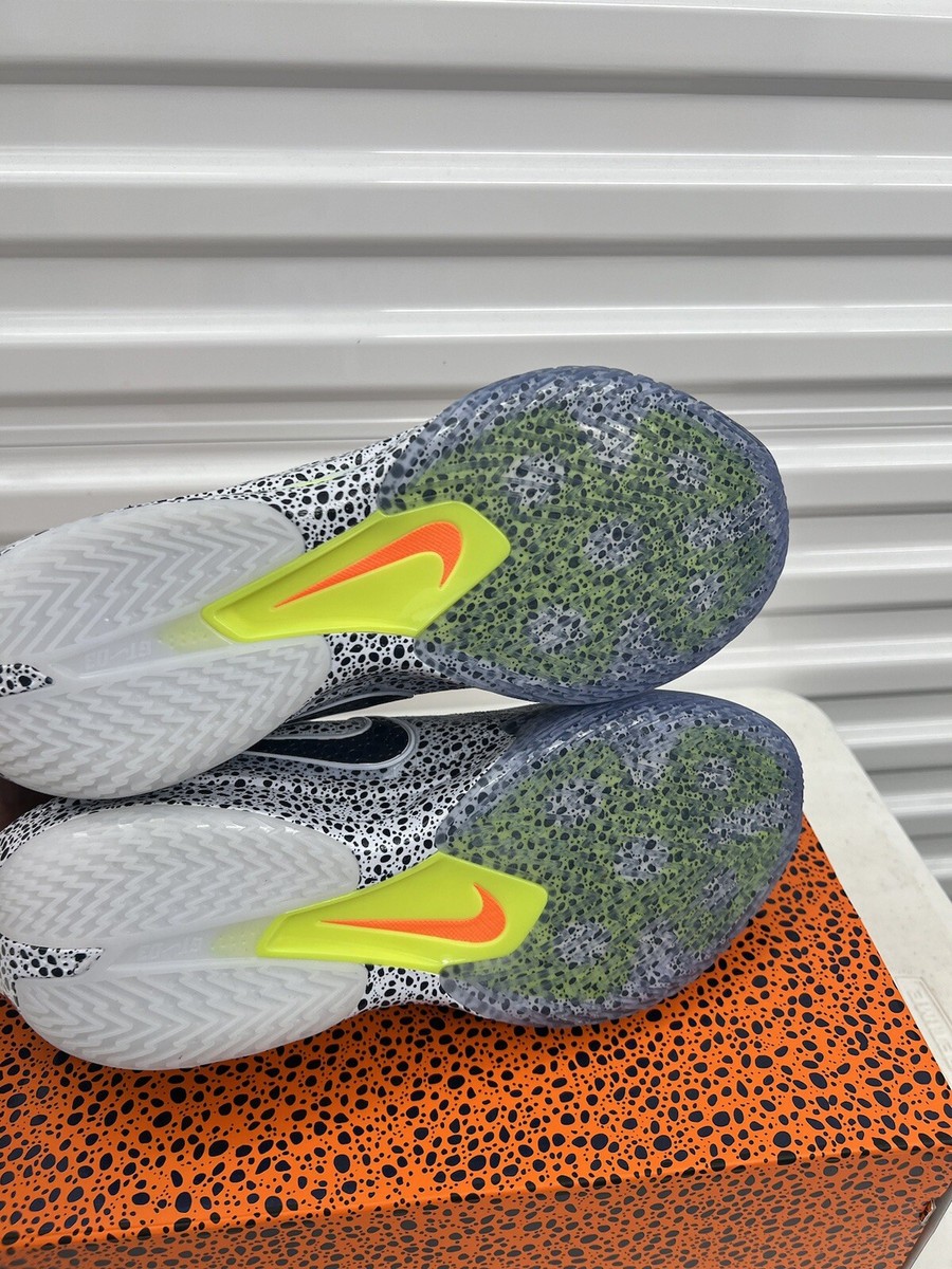 Nike Air Zoom GT Cut 3 Olympic Safari FV3626-900 Men's Size Nike Air Zoom GT Cut 3 Olympic Safari FV3626-900 Men's Size