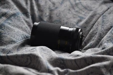 Miranda 70 -210mm Zoom Lens Untested No Lens Cap Vintage VGC