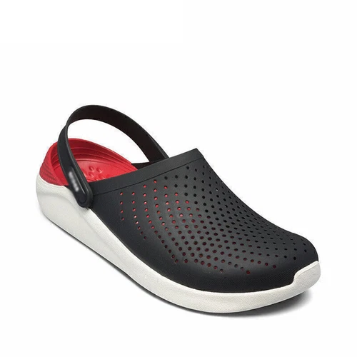 HOT Unisex Lite Ride Sandalen Clogs Crocband Loch Hausschuhe Schuhe Badeschuhe- - Bild 34 von 34