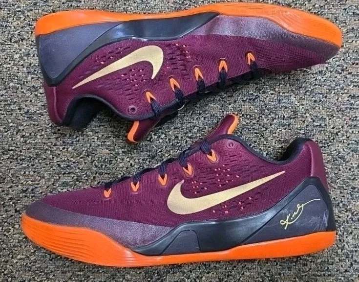 Nike Kobe 9 EM Deep Garnet | eBay