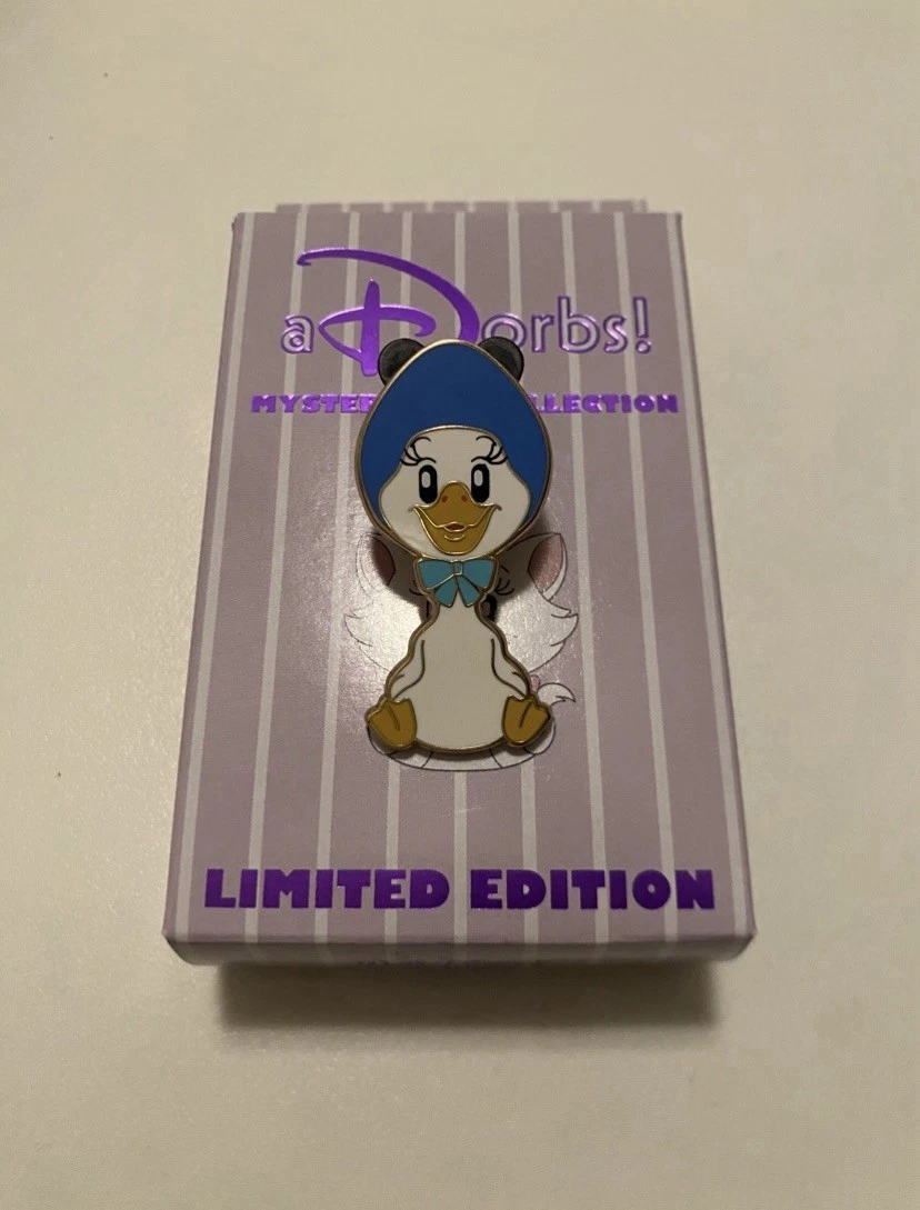 Disney WDI MOG Aristocats Adorbs Abigail LE300 Chaser Pin